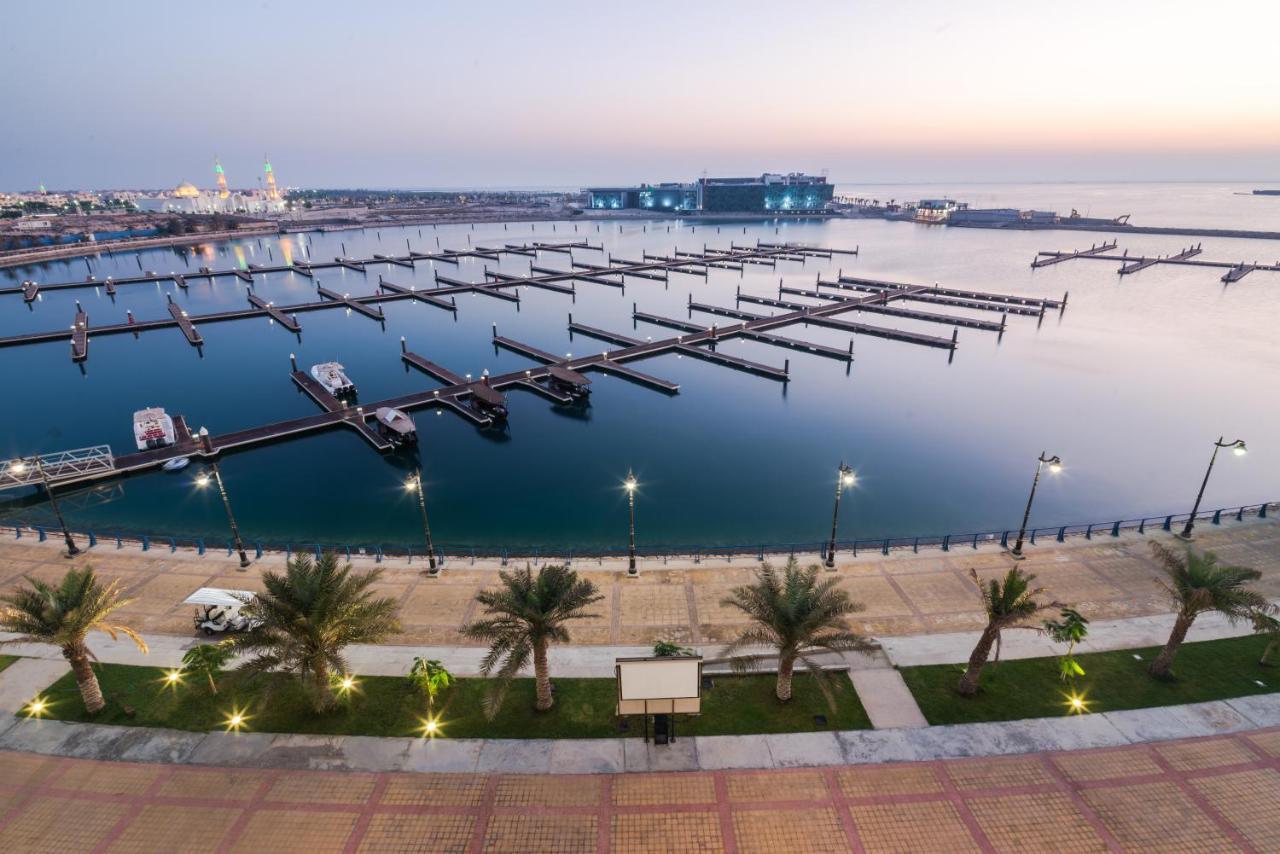 ホテル Boudl Al Al Jubail エクステリア 写真